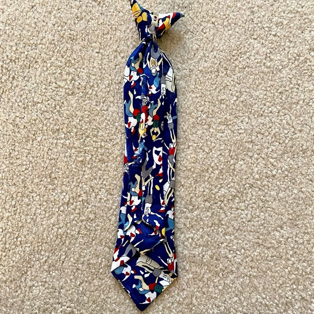 Clip-on Ties